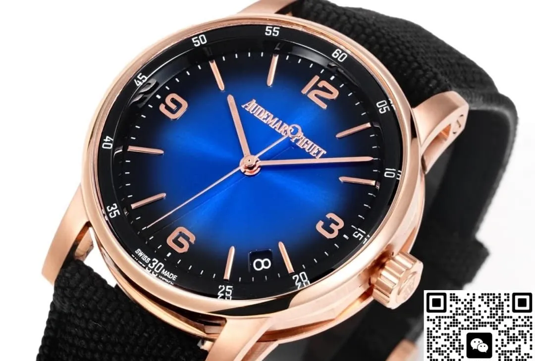 APK Factory Audemars Piguet 15210OR.OO.A002KB.03 1:1 Best Edition Replica Watch